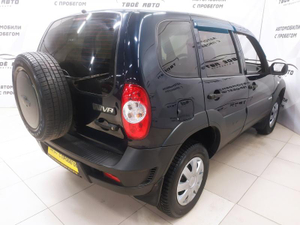 Chevrolet Niva Niva 1.7 MT 4WD (80 л.с.) LC Твоё авто (Киров)