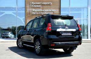 Toyota Land Cruiser Prado 4.0 AT 4WD (249 л.с.) Престиж Автомобили с пробегом Шымкент  