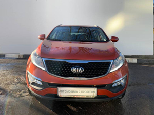 Kia 2.0 AT (150 л. с.) Авто-Старт 15 км МКАД г. Москва