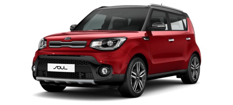 Kia Soul 2.0 MPI AT (150 л.с.) Prestige Саранскмоторс Саранск
