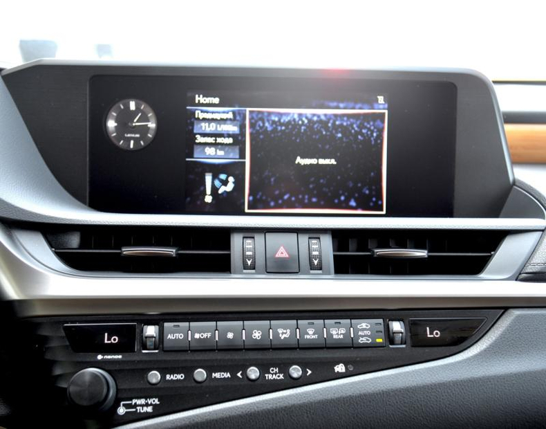 Lexus ES 2.5 AT FWD (200 л.с.) 250 Premium 28 Автомобили с пробегом Шымкент  