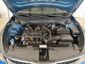 Kia Rio X-Line 1.4 MT FWD (100 л.с.) Comfort  Твоё авто (Киров)