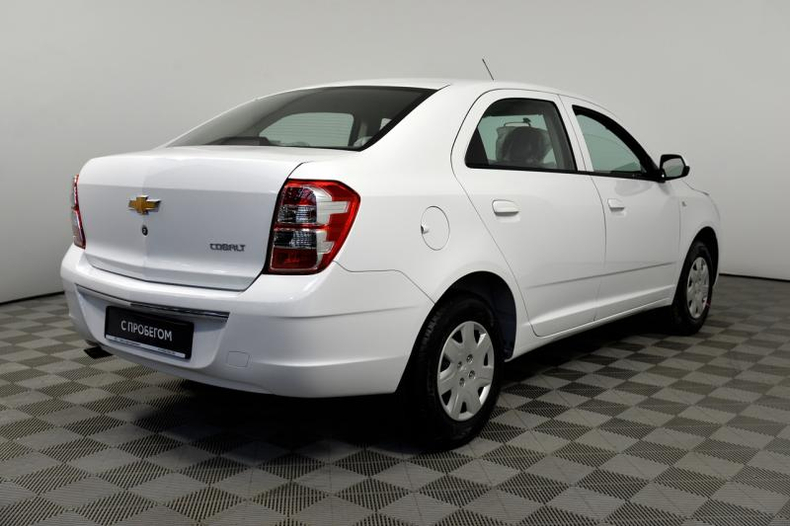 Chevrolet Cobalt 1.5 AT (106 л. с.) LT  Автомобили с пробегом Шымкент  