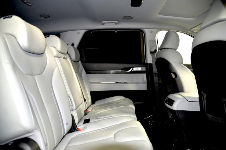 Hyundai Palisade 3.5 AT 4WD (249 л.с.) MPI Lifestyle Автомобили с пробегом Шымкент  
