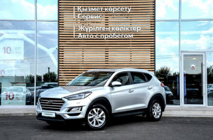 Hyundai Tucson 2.0 AT (150 л.с.) High-Tech Автомобили с пробегом Шымкент  