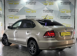 Volkswagen Polo 1.4 MT FWD (125 л.с.) TSI Club Твоё авто (Йошкар-Ола) Йошкар-Ола