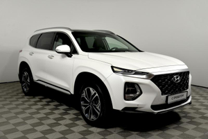 Hyundai 2.4 AT 4WD (171 л.с.) High-Tech Автомобили с пробегом Шымкент  