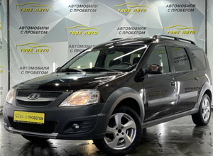 LADA (ВАЗ) Largus Cross 1.6 MT 16 кл (5 мест) (106 л. с.) Luxe Glonass 5мест Твоё авто (Йошкар-Ола)