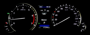 Lexus New RX 2.0 AT FWD (238 л.с.) 300 Executive Автомобили с пробегом Шымкент  