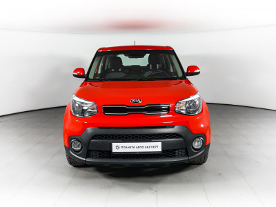 Kia Soul 1.6 GDI AT (132 л.с.)