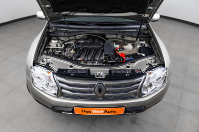 Renault Duster 2.0 AT (135 л. с.)