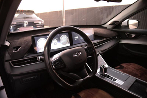 CHERY 1.5 CVT FWD (147 л.с.) Prestige Автомобили с пробегом Шымкент  