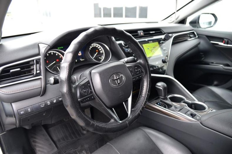 Toyota Camry 2.5 AT FWD (206 л.с.) Люкс Safety Автомобили с пробегом Шымкент  