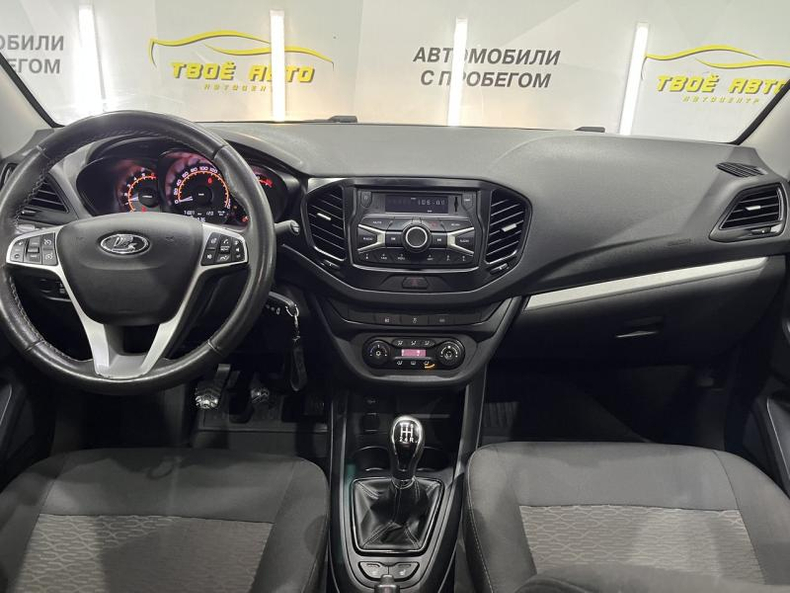 LADA (ВАЗ) Vesta 1.6 MT (106 л. с.) Luxe Твоё авто (Йошкар-Ола)