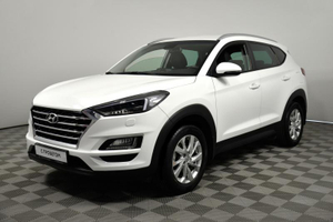Hyundai Tucson 2.0 AT FWD (150 л.с.) Family Автомобили с пробегом Шымкент  