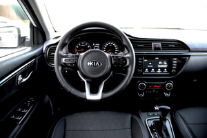 Kia Rio X-Line 1.6 AT FWD (123 л.с.) Premium XL Автомобили с пробегом Шымкент  