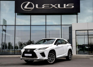 Lexus New RX 2.0 AT  4WD (238 л.с.)  F SPORT Автомобили с пробегом Шымкент  