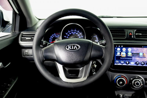 Kia 1.6 AT (123 л. с.) Автомобили с пробегом Шымкент  