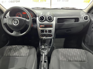 Renault Logan 1.6 MT (102 л. с.) Active Твоё авто (Йошкар-Ола)