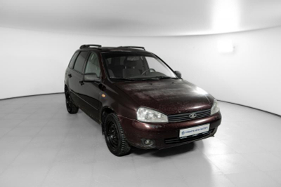 LADA Kalina 1.6 MT 8 кл (Евро-4) (81 л. с.)