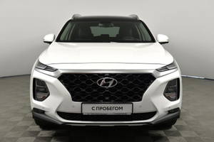 Hyundai 2.4 AT 4WD (171 л.с.) High-Tech Автомобили с пробегом Шымкент  