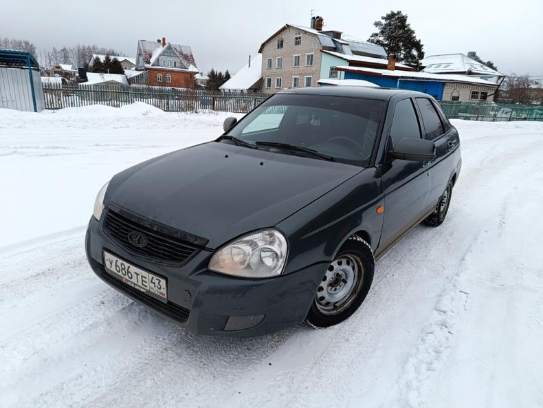 LADA 1.6 MT 16 кл (Евро-3) (98 л. с.) Норма Твоё авто (Киров)