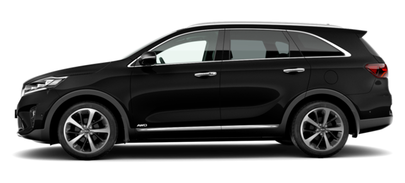 Kia Sorento Prime 2.4 GDI AT AWD (188 л.с.) 5 мест Luxe Саранскмоторс Саранск