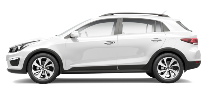 Kia Rio X-Line 1.6 MT FWD (123 л.с.) Luxe Саранскмоторс Саранск