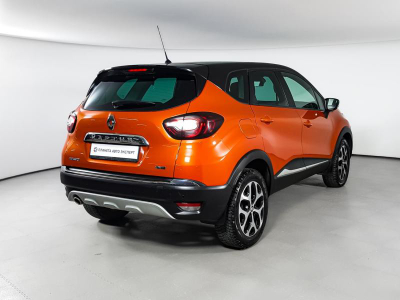 Renault Kaptur 2.0 AT (143 л. с.)