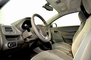 Chevrolet Cobalt 1.5 AT (106 л. с.) LTZ  Автомобили с пробегом Шымкент  