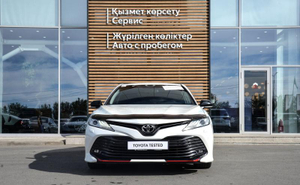 Toyota Camry 2.5 AT FWD (181 л.с.) S-edition Автомобили с пробегом Шымкент  
