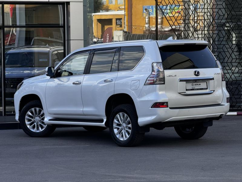 Lexus GX 460 AT AWD (7 мест) (296 л. с.) Premium 13 Лексус Бишкек Бишкек