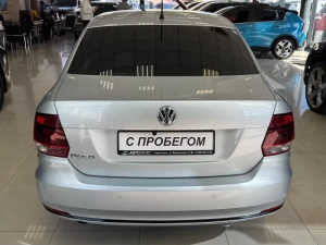 Volkswagen Polo 1.6 AT FWD (105 л.с.) MPI Авто Люкс KIA Севастополь