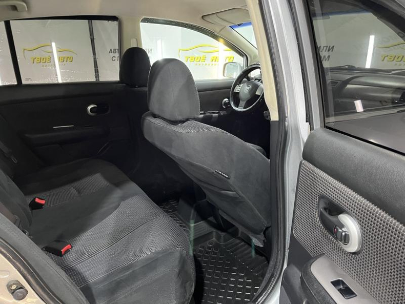 Nissan 1.6 MT FWD (110 л.с.) Tekna Твоё авто (Йошкар-Ола)