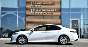 Toyota Camry 2.5 AT (206 л.с.) Престиж 4K Автомобили с пробегом Шымкент  