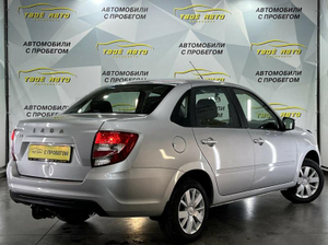 LADA Новая Granta седан 1.6 8 кл 5MT (90 л.с.) Classic Твоё авто (Йошкар-Ола)