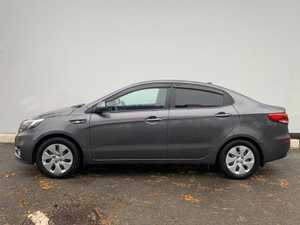 Kia Rio 1.6 AT (123 л. с.) Comfort Авто-Старт 15 км МКАД г. Москва