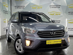 Hyundai Creta 1.6 MT 4WD (121 л.с.) Active Твоё авто (Йошкар-Ола)