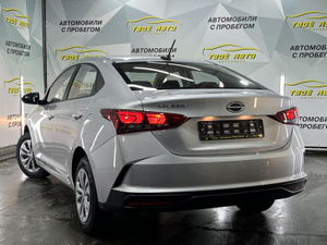 SOLARIS HS 1.6 MT FWD (123 л.с.) Comfort Твоё авто (Йошкар-Ола)