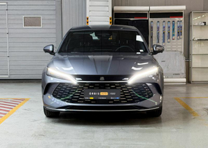 BYD Qin Pro 1.5 AMT FWD (154 л.с.) Base ORBIS AUTO г. Алматы