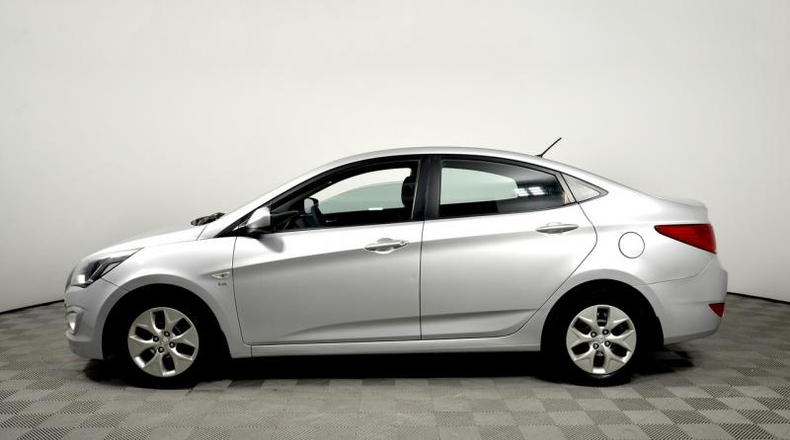 Hyundai Solaris 1.6 AT FWD (123 л.с.) Active Автомобили с пробегом Шымкент  