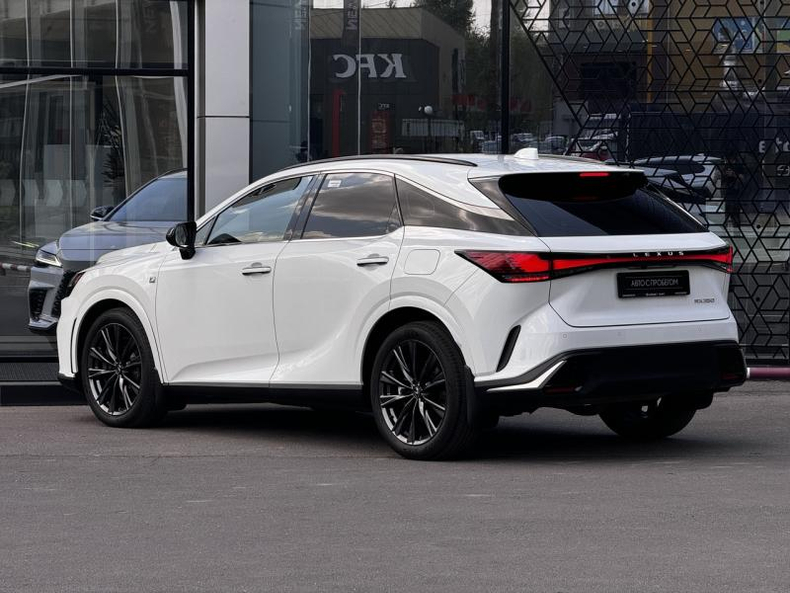 Lexus 2.4 AT 4WD (268 л.с.) F SPORT <br>Тойота Центр Бишкек Бишкек