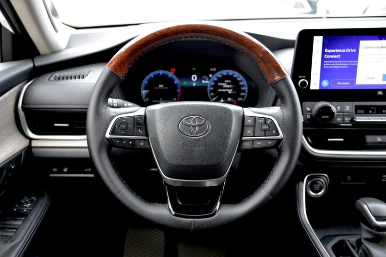 Toyota Highlander NEW 2.4 AT AWD Люкс Safety Автомобили с пробегом Шымкент  