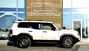 Toyota Land Cruiser Prado 2.4 AT 4WD (281 л.с.) Престиж 7 мест Автомобили с пробегом Шымкент  