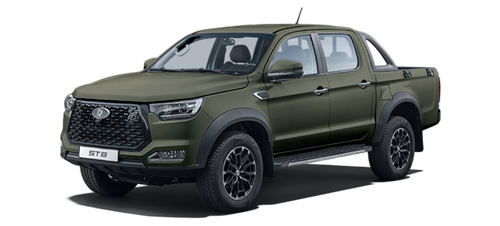 SOLLERS ST8 Пикап 2.0 дизель 136 л.с. Luxe Автофургон Москва