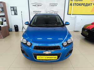 Chevrolet 1.6 AT (115 л. с.) LTZ Твоё авто (Киров)