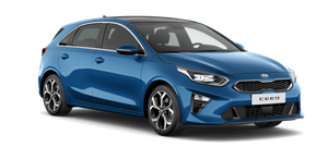 Kia Ceed 1.6 AT FWD (128 л.с.) MPI Prestige Саранскмоторс Саранск