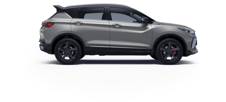 Geely Coolray 1.5 DCT 2WD (174 л.с.) (Binyue Cool) Flagship Orbis Автомобили с пробегом Алматы