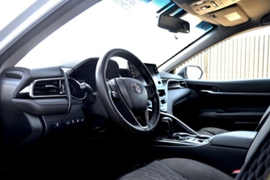 Toyota Camry 2.5 AT (206 л.с.) Престиж 4K Автомобили с пробегом Шымкент  