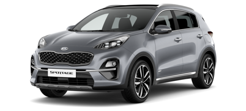 Kia Sportage 2.0 AT FWD (150 л.с.) Comfort Саранскмоторс Саранск